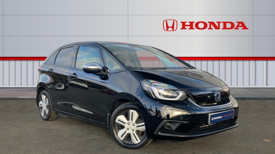 Honda Jazz 1.5 i-MMD Hybrid EX 5dr eCVT Hybrid Hatchback